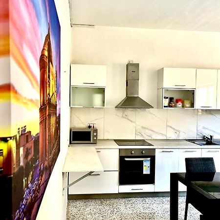 Camag Apartment - Very Close To Airport Бирзеббуджа Экстерьер фото